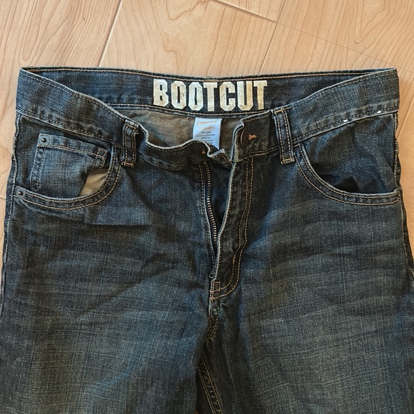 Boys Gymboree Jeans 12 Husky - Picture 3 of 4